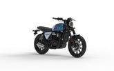 BSA Bantam 350 - Oxford Blue
